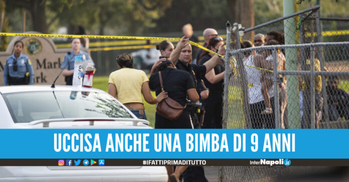 Terrore negli Usa, sparatori a Sacramento: ci sono 13 morti: sui social il video della fuga