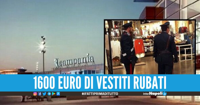 arrestata dai carabinieri