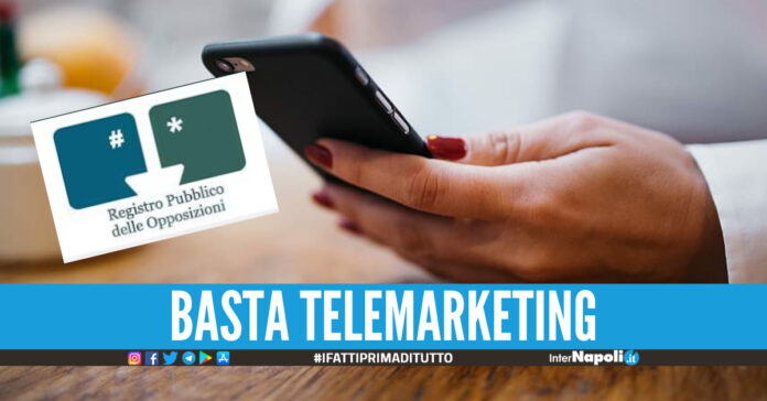 registro delle opposizioni