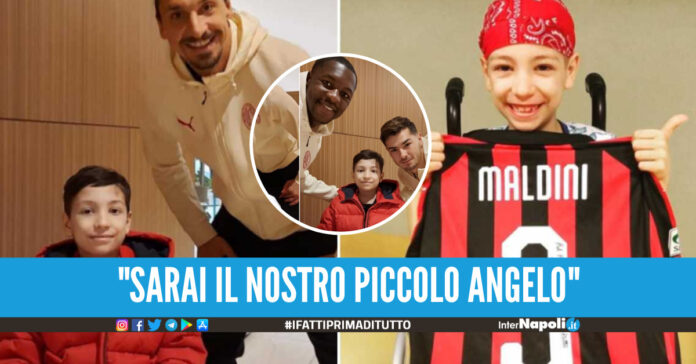 Alessandro ucciso da un brutto male a 11 anni, aveva realizzato il suo sogno prima di morire