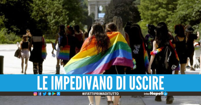 figlia omosessuale esorcista