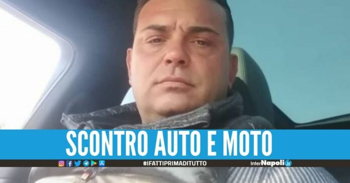 Tragico incidente in provincia di Napoli, Angelo muore a 40 anni
