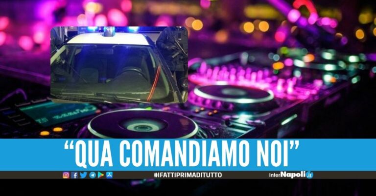 Follia nella nota discoteca in provincia di Napoli, accoltellato il vocalist