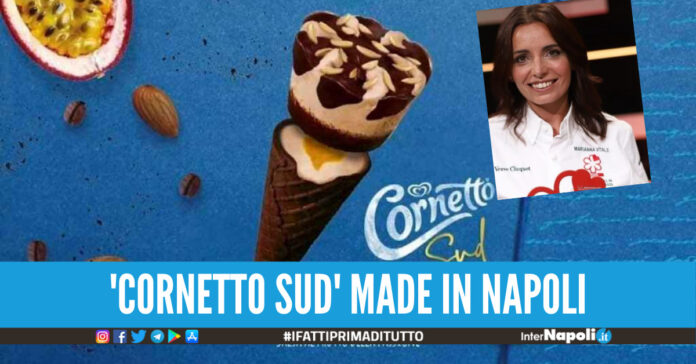 Cornetto Stellato Algida