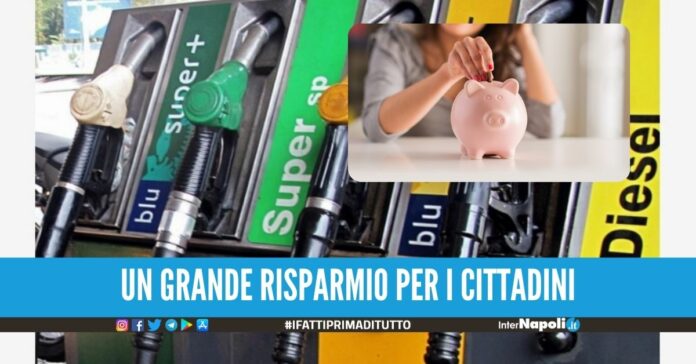 Da oggi la benzina costerà 60 centesimi in meno al litro, lo sconto raddoppia solo in Friuli