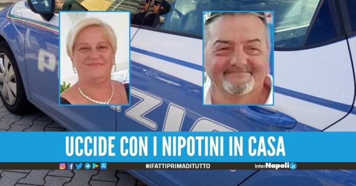 Dramma sconvolge famiglia di Napoli, uccide la moglie poi confessa Mi chiamava cornuto