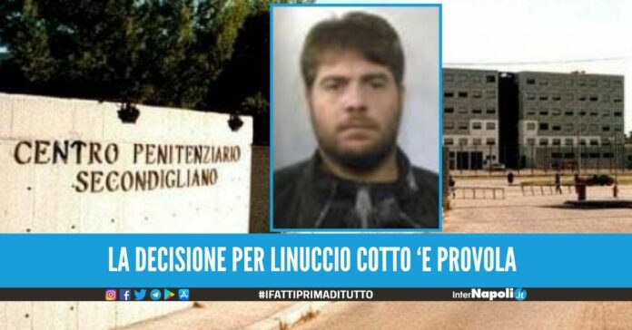 Droga nel carcere di Secondigliano, ordinanza annullata per il ras dei Mazzarella