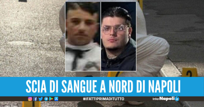 Duplice omicidio ad Acerra, spunta una tremenda ipotesi sulla morte di Pasquale ed Enzo