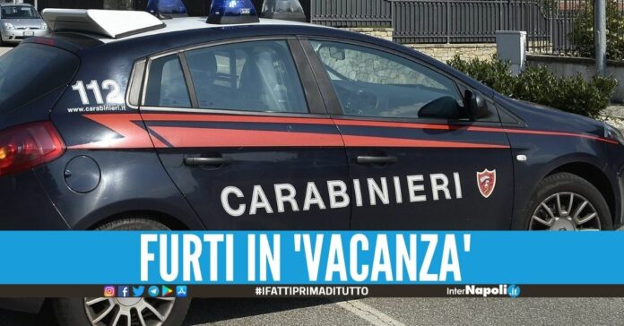Era il 'terrore' dei commercianti, 37enne di Marano in manette dopo 3 furti