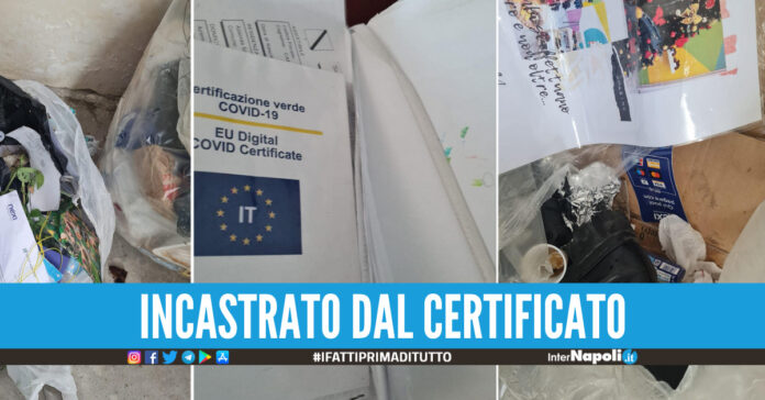 Foto Facebook Josi Gerardo Della Ragione, sindaco di Bacoli