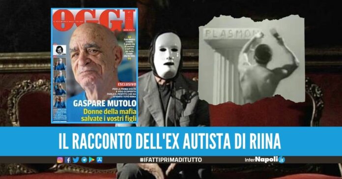 Gaspare Mutolo amico dell'Uomo Plasmon L'unico che mia moglie faceva entrare quando ero in carcere