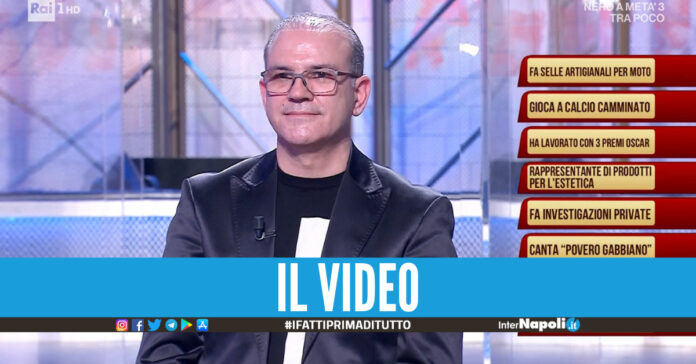 Gianni Celeste a I Soliti Ignoti