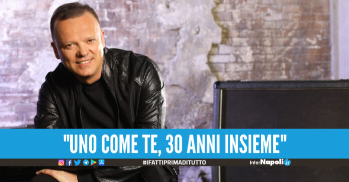 Gigi D'Alessio - ph Fabrizio Cestari