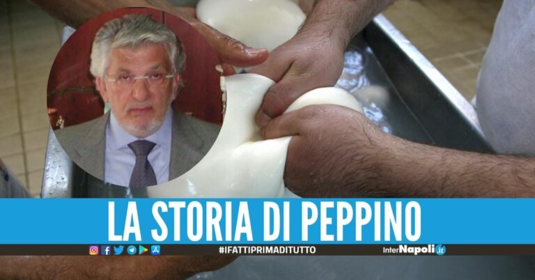 Giuseppe Mandara è morto a Napoli, addio al 're delle mozzarelle'