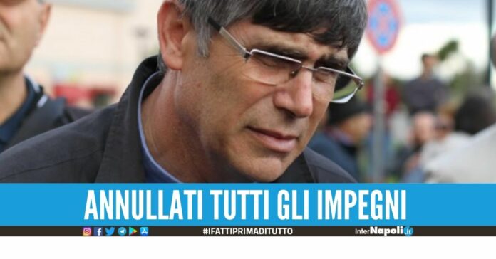 Il covid è venuto a trovarmi, pregate per me, l'annuncio di padre Patriciello