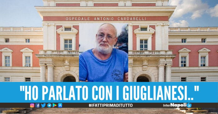 Il racket sui lavori all'ospedale Cardarelli, il racconto del pentito Cimmino Erano una cosa sola con i Mallardo