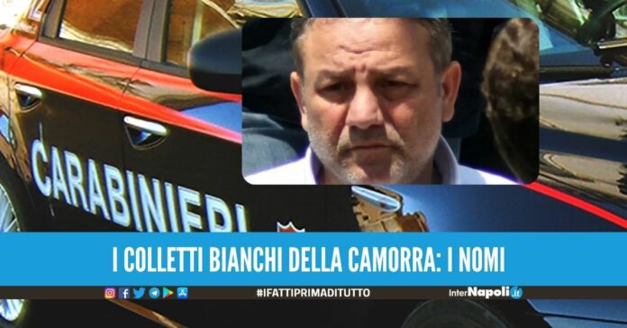 In manette l'imprenditore in affari con il clan dei Casalesi, altre 10 persone nei guai