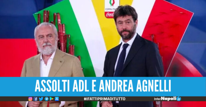 Inchiesta plusvalenze è un flop assolti dirigenti di Juve, Napoli, Sampdoria, Genoa ed Empoli
