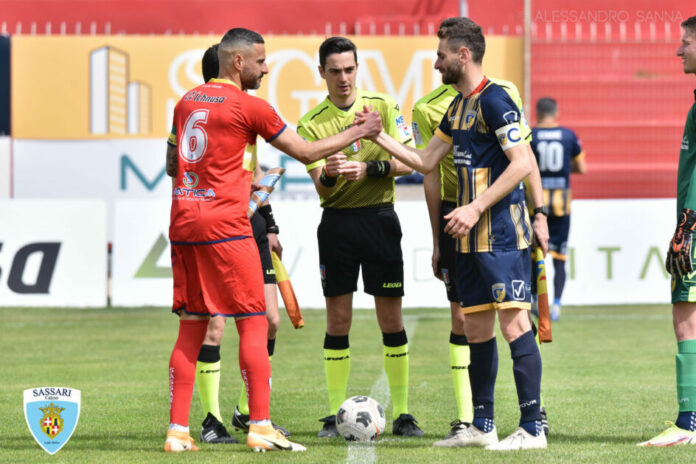 Trasferta amara per il Giugliano, sconfitta sul campo del fanalino di coda Latte Dolce