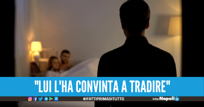 Marito tradito chiede 600mila euro di risarcimento all'amante della moglie «Mi hai rovinato la vita»