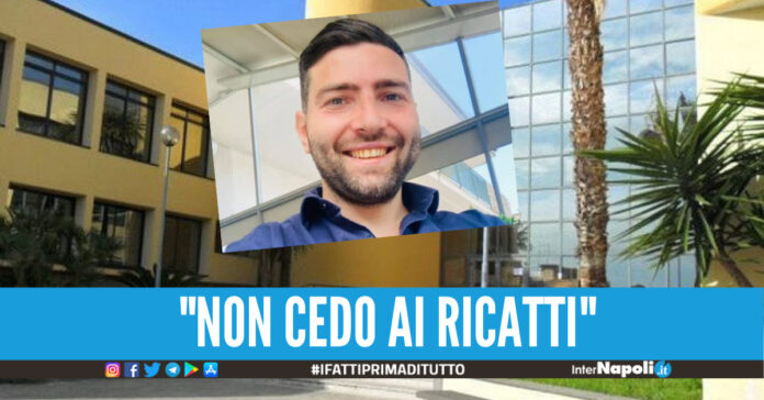 Melito, salta il Consiglio. Il sindaco Mottola