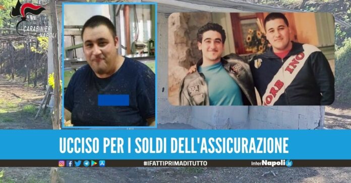 Mimmo aggredito e bruciato vivo, fermato il fratello in provincia di Napoli
