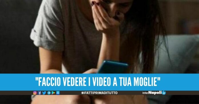 Minaccia di svelare la relazione alla moglie, beccato stalker 30enne a Torre del Greco