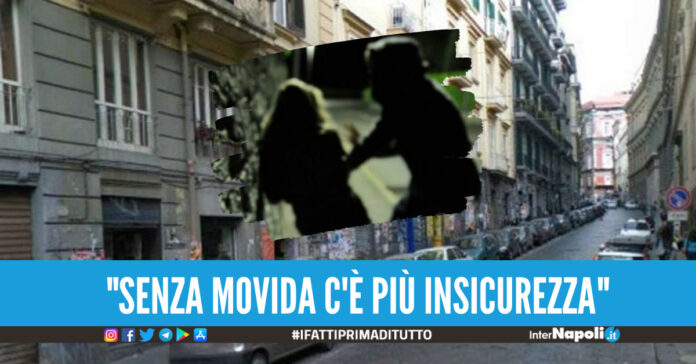 Notte da incubo per due ragazze di Giugliano, aggredite alle spalle nel centro storico di Napoli