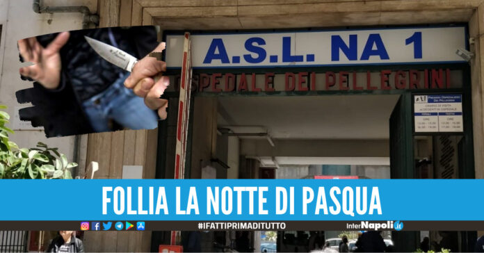 Ospedale dei Pellegrini, foto di repertorio