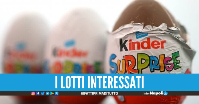 Ovetto Kinder Sorpresa