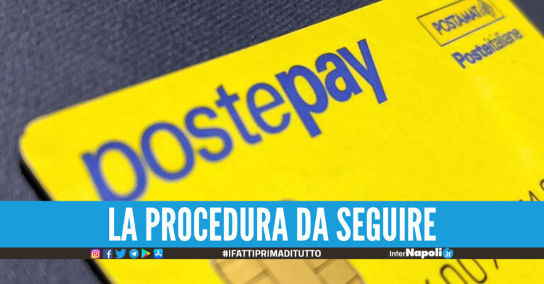 Fino a 150 euro di rimborso per chi paga con la Postepay, come fare per ottenerlo
