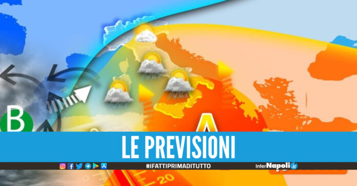 Previsioni - IL METEO