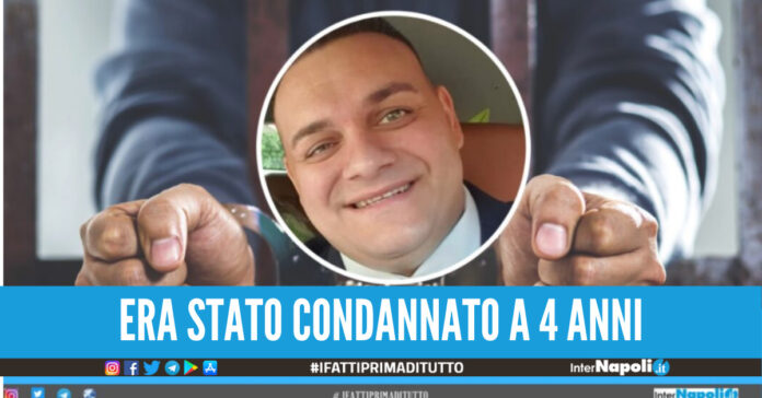 Racket per il clan Mallardo a Giugliano, scarcerato per fine pena Domenico Fuso