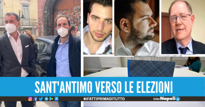 Sant'Antimo, 4 candidati a sindaco in campo per dare una svolta alla città