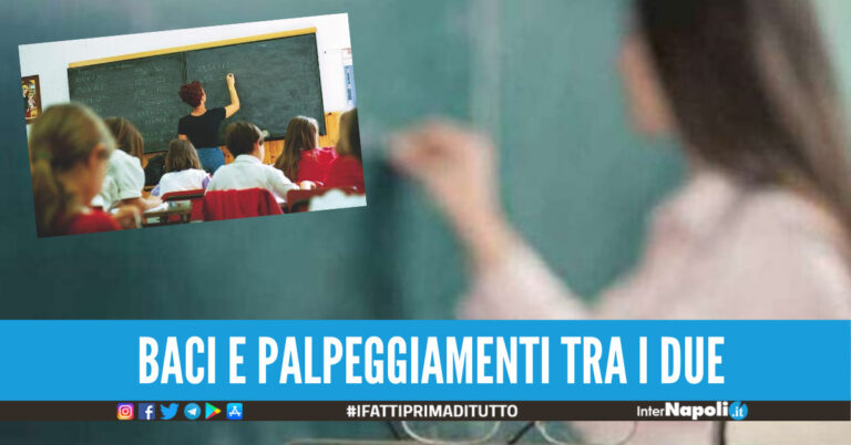 Scandalo in una scuola anche in Campania, prof accusata di violenza sessuale sull’alunno 12enne