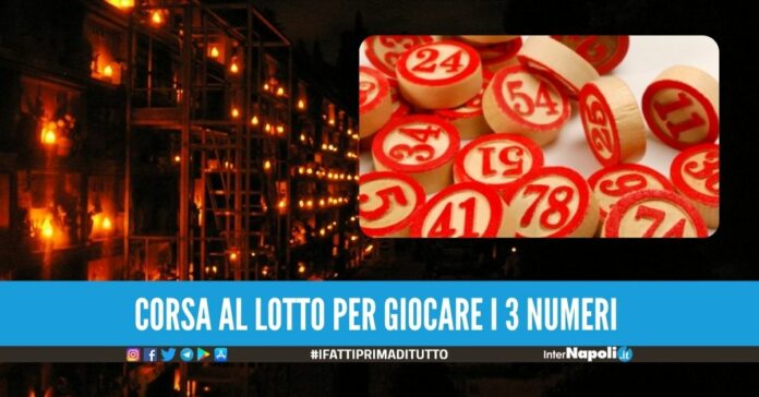 Sembra la Livella ma è realtà, 3 persone 'prigioniere' nel cimitero di Parete