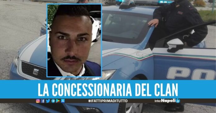 Sequestrate 9 auto da 200mila euro, erano usate dagli uomini del boss Cristiano