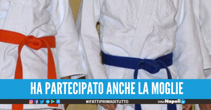 Sesso di gruppo con gli allievi, arrestato maestro di arti marziali