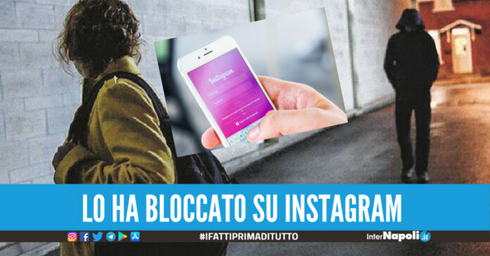 Si era innamorato della cugina, fino a perseguitarla, inviandole messaggi a sfondo sessuale anche a notte inoltrata.