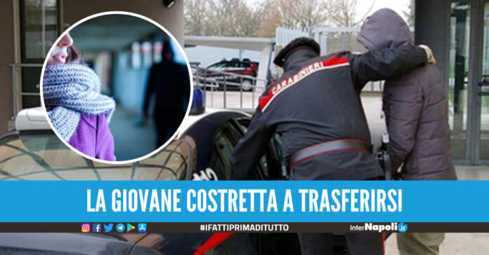 Stalker arrestato