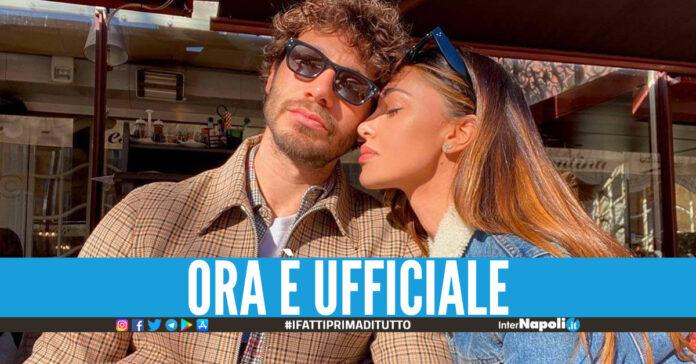 Stefano de Martino e Belen Rodriguez