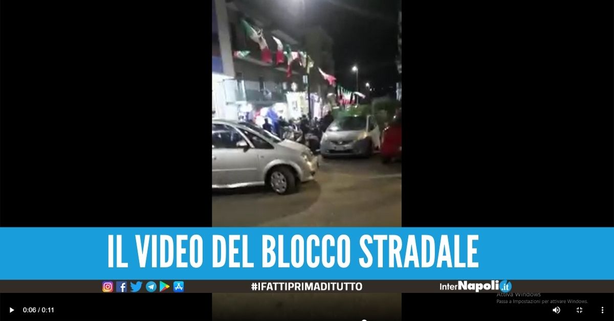 Strade di Napoli bloccate per la processione della Madonna dell'Arco, la denuncia di Borrelli