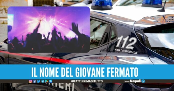 Tentato omicidio del vocalist nella nota discoteca, fermato il 20enne a Ischia