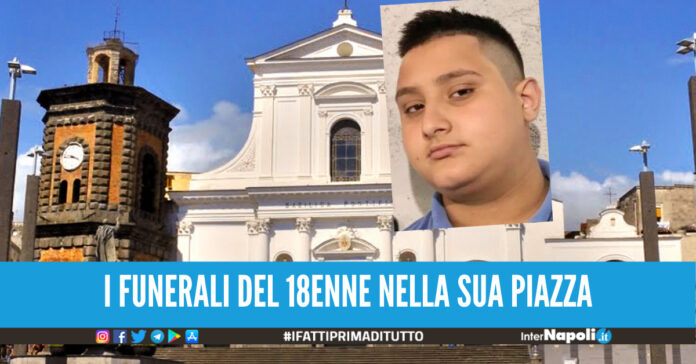 Torre del Greco, l'ultimo saluto a Giovanni Guarino il funerale sarà celebrato dal vescovo di Napoli