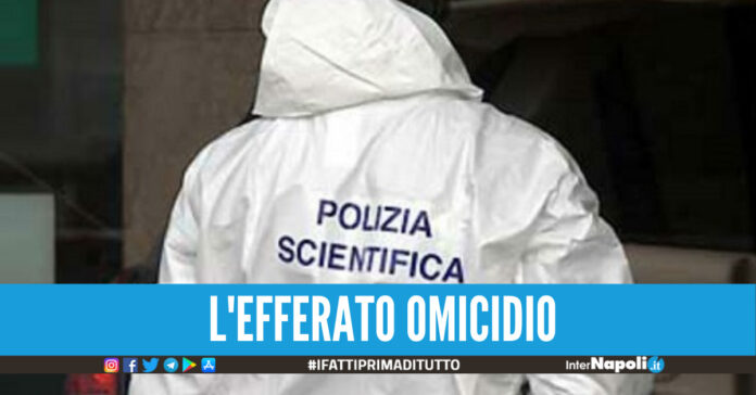 Uccide la mamma e scrive sul suo cadavere, la follia di Davide É stato un momento di sconforto