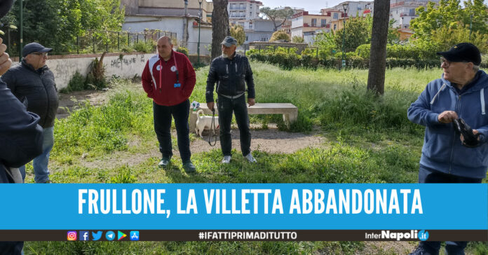 Villetta del Frullone,