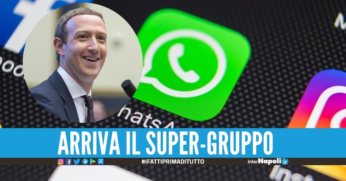Zuckerberg annuncia la rivoluzione social di WhatsApp Ci siamo spinti oltre
