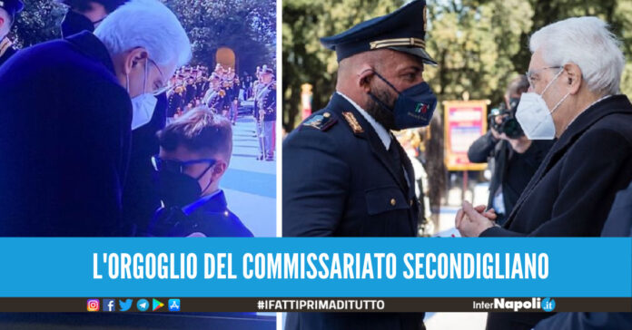 commissariato di secondigliano