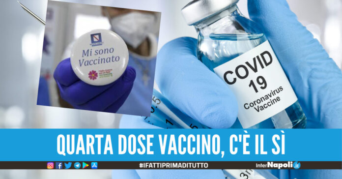 covid quarta dose