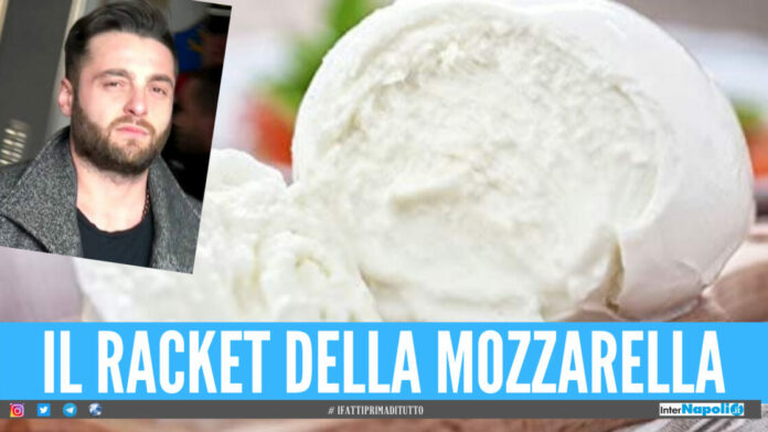 mozzarella schiavone